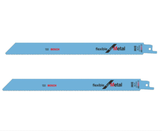 BOSCH MULTI-CUTTER - GOP 10.8V-LI AIZ10 AB 10MM BI-M PLUNGE CUTTING BLADE